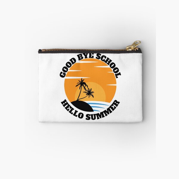 Item preview, Good Bye School Hello Summer designed and sold by madraso.