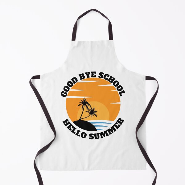 Item preview, Good Bye School Hello Summer designed and sold by madraso.