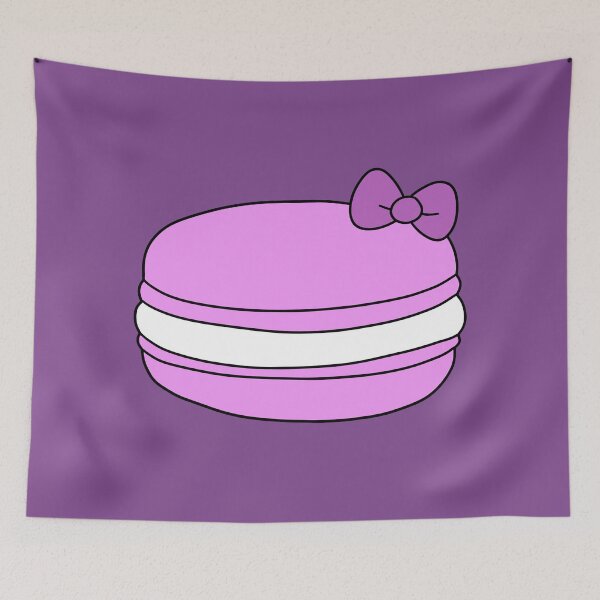 Item preview, Purple Macaroon designed and sold by SaradaBoru.