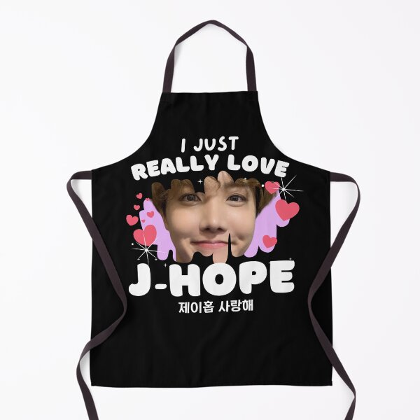 Item preview, BTS ARMY J-Hope Bias Smurk designed and sold by shiminee.