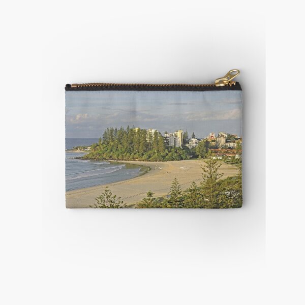 Item preview, Coolangatta Beach in Late afternoon light designed and sold by Graeme  Hyde.
