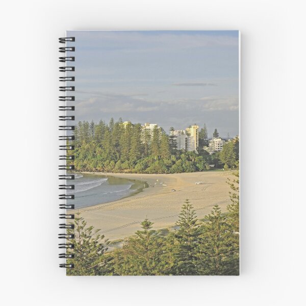 Item preview, Coolangatta Beach in Late afternoon light designed and sold by Graeme  Hyde.