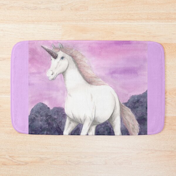 Item preview, unicorn designed and sold by Sandra  Steinke.