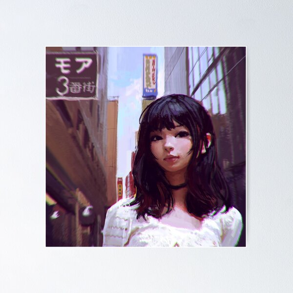 Shinjuku Poster