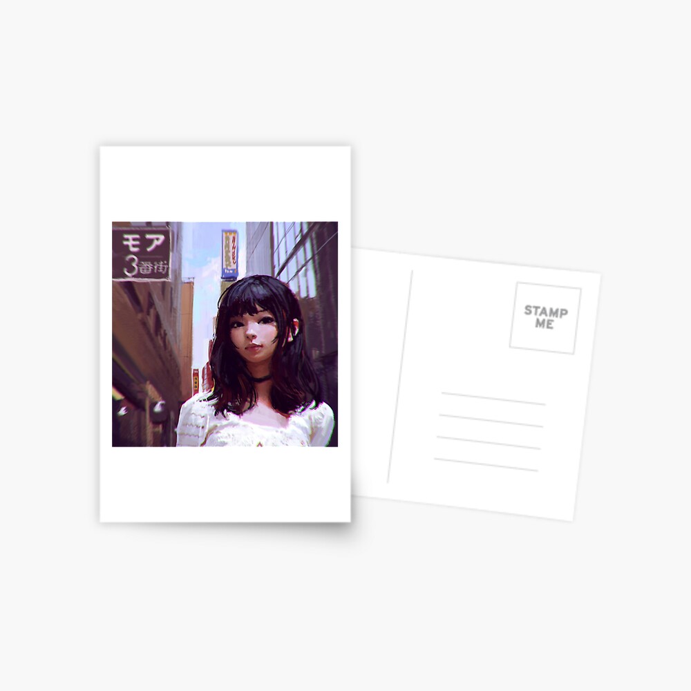 Item preview, Postcard designed and sold by KR0NPR1NZ.