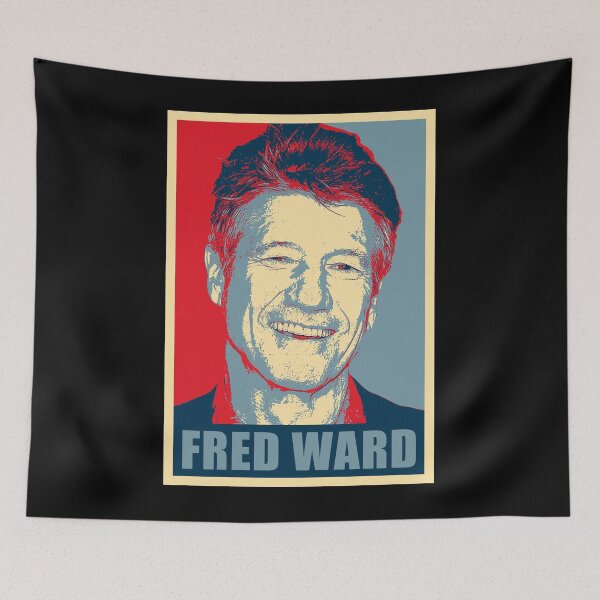 Item preview, Fred Ward Hope designed and sold by vincedusty.