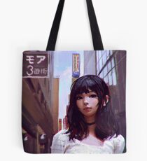 Shinjuku Tote Bag