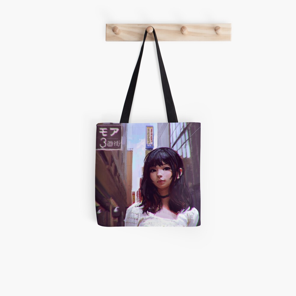 Item preview, All Over Print Tote Bag designed and sold by KR0NPR1NZ.
