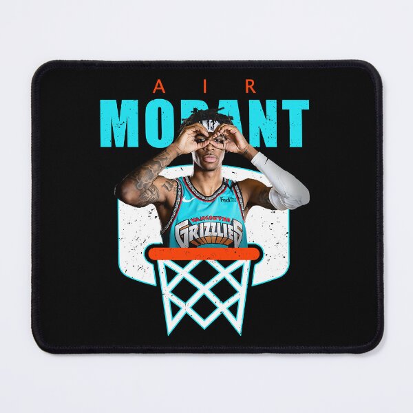 Item preview, Ja Morant slams designed and sold by mdoanquan7.