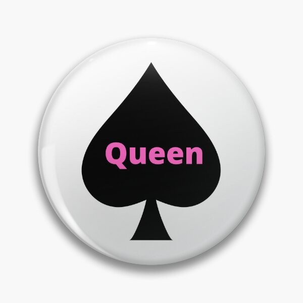 Item preview, Queen of Spades designed and sold by KeikoandSarge.