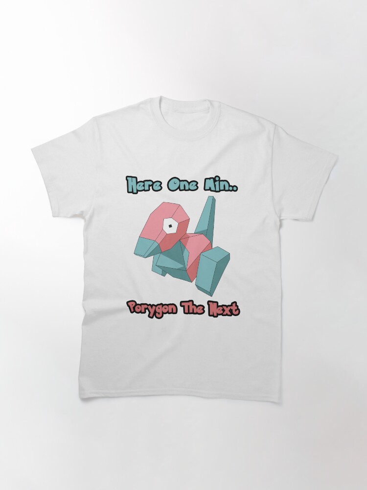 porygon shirt