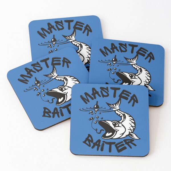 Item preview, Men's Funny Fishing, Best Master Baiter Vintage Tshirt Design, Fishing Gifts For Men designed and sold by calalassy.