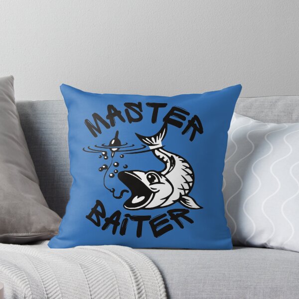 Item preview, Men's Funny Fishing, Best Master Baiter Vintage Tshirt Design, Fishing Gifts For Men designed and sold by calalassy.