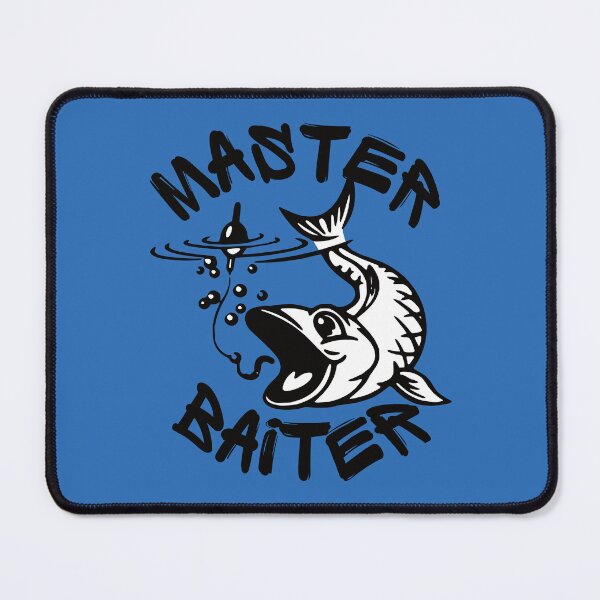 Item preview, Men's Funny Fishing, Best Master Baiter Vintage Tshirt Design, Fishing Gifts For Men designed and sold by calalassy.