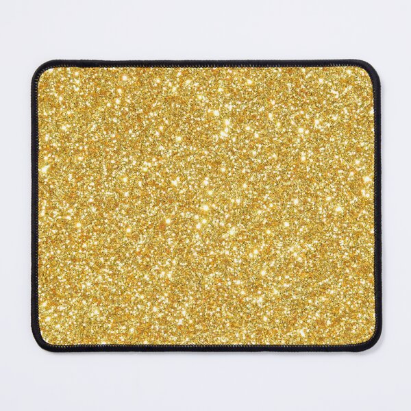 Item preview, Gold Glitter Sparkle Pattern designed and sold by Petgifts ★★★★★.