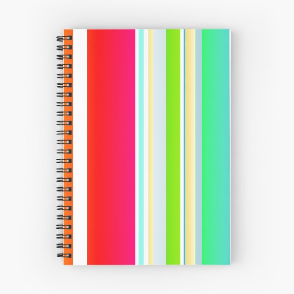 Item preview, red blue green lines | red blue green color scheme designed and sold by lausn.