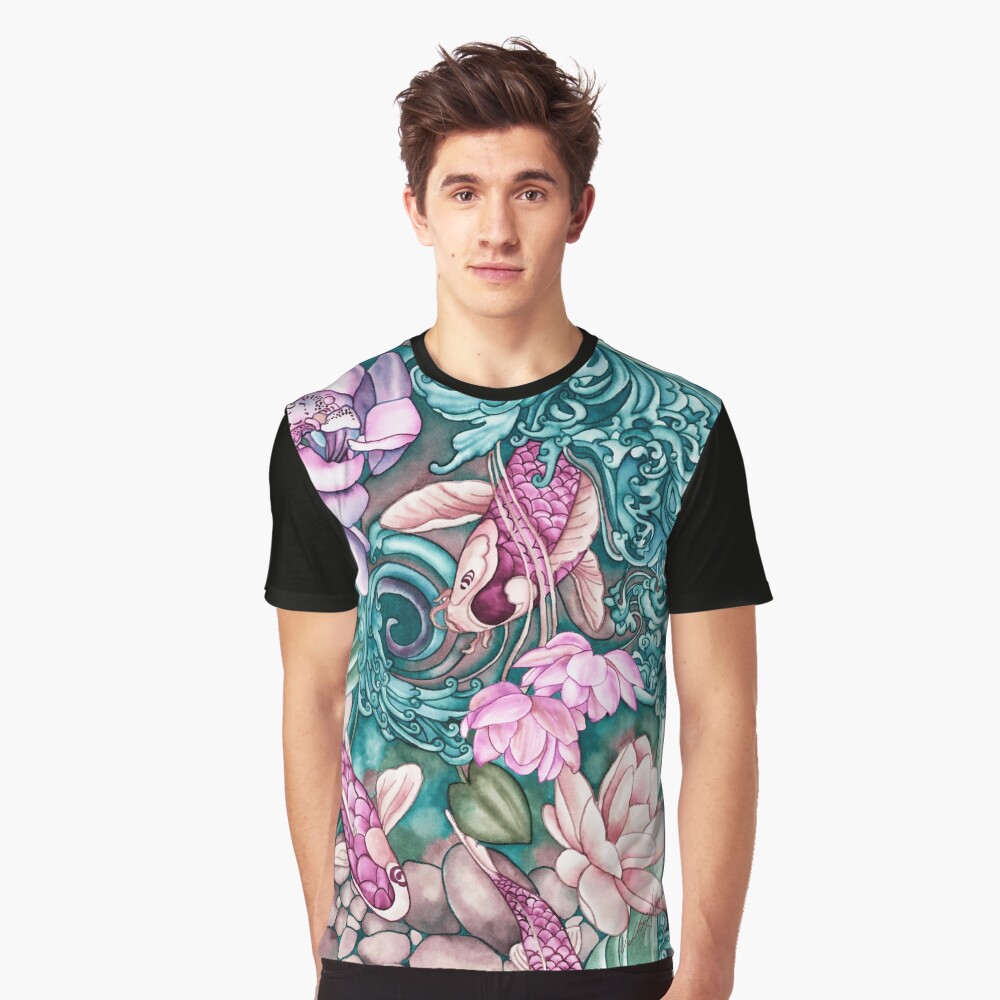 "Splash!" Tshirt by PolkaDotStudio Redbubble