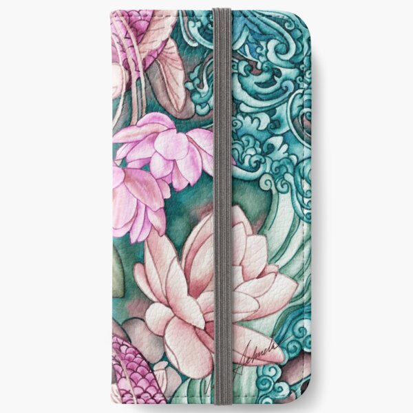 Splash! iPhone Wallet