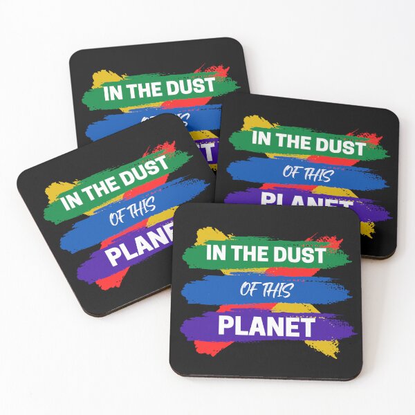 Item preview, In The Dust Of This Planet designed and sold by Pixelish.