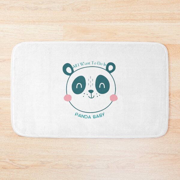 Item preview, All I Want To Do Is Panda - action play moment fashion women men gift designed and sold by Ramesh ⭐⭐⭐⭐⭐.