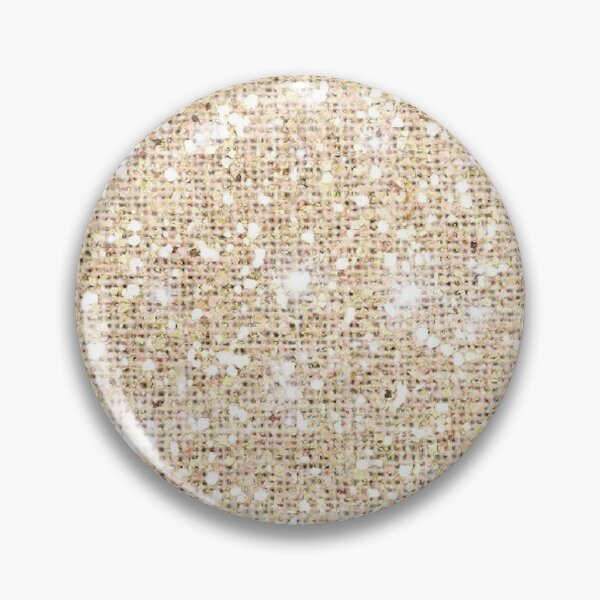 Item preview, Beige Glitter Sparkle Pattern designed and sold by Petgifts ★★★★★.
