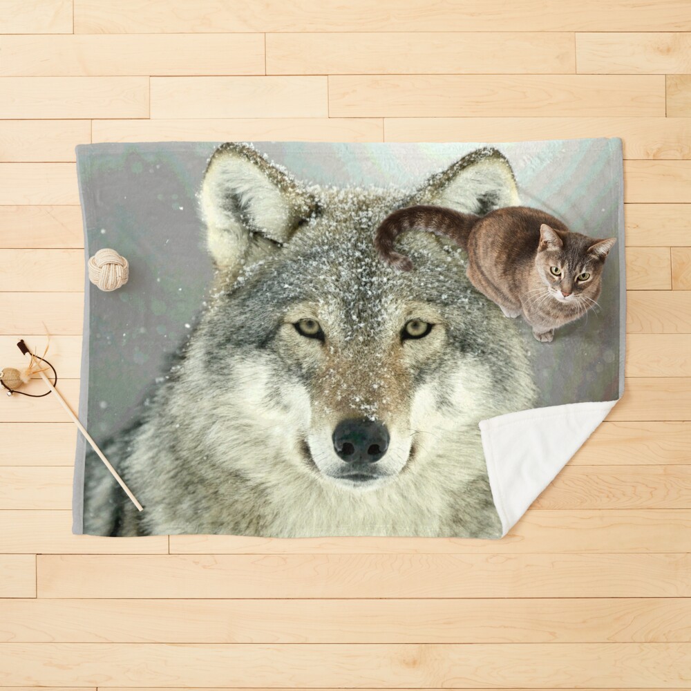 Item preview, Pet Blanket designed and sold by Paparaw.