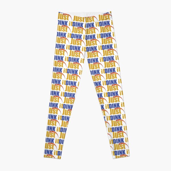 Pickleball Leggings for Women. Pickleball Tournament Just Dink It