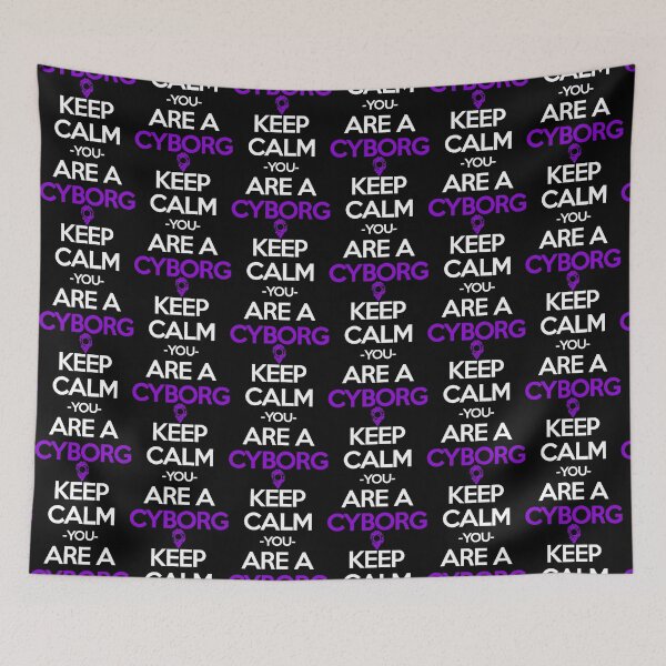 Aperçu de l'œuvre Keep Calm Motoko Inspiré Anime Shirt créée et vendue par JaneFlame.