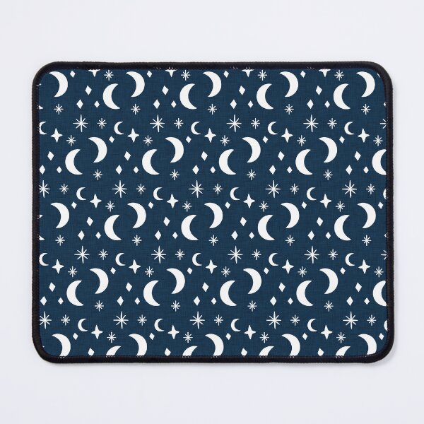 Item preview, moon and star blues designed and sold by susycosta.