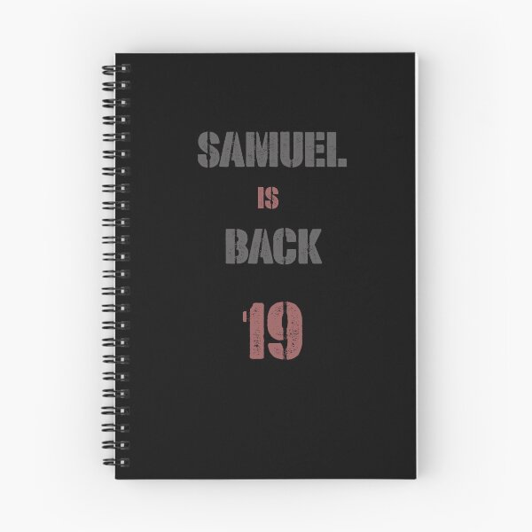 Item preview, samuel is back designed and sold by gabpro01.