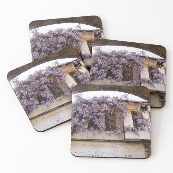 Item preview, ohrid in violet designed and sold by distracted.