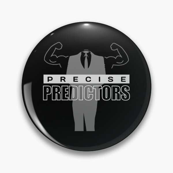 Item preview, Precise Predictors designed and sold by Curator Nation.