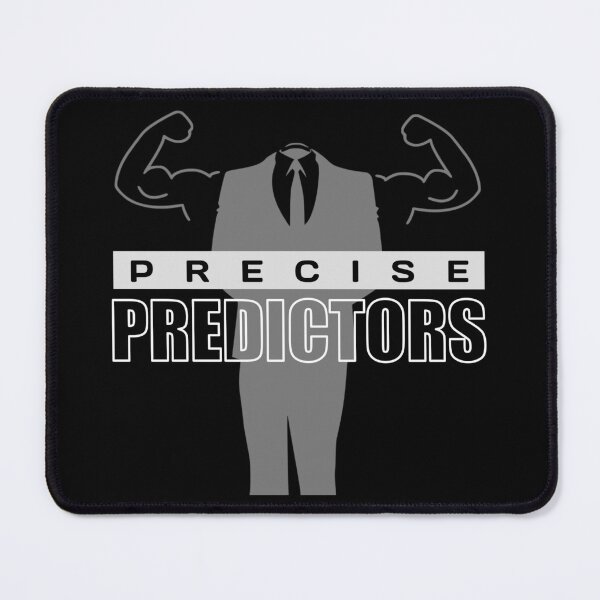 Item preview, Precise Predictors designed and sold by Curator Nation.