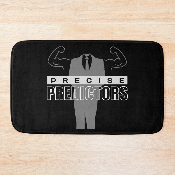 Item preview, Precise Predictors designed and sold by Curator Nation.