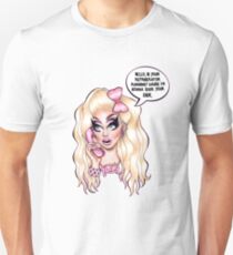 Trixie Mattel Unisex T-Shirt