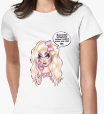 Trixie Mattel Women's Fitted T-Shirt