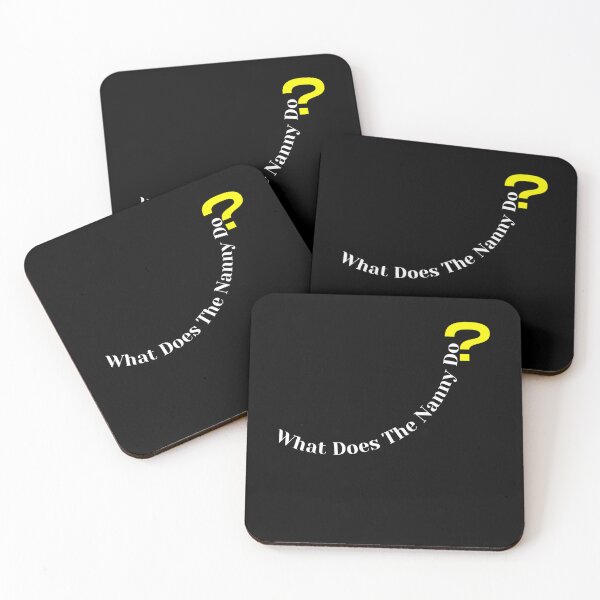 Item preview,   What Does The Nanny Do designed and sold by yassminishop.