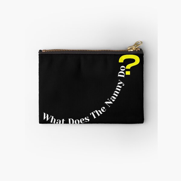 Item preview,   What Does The Nanny Do designed and sold by yassminishop.