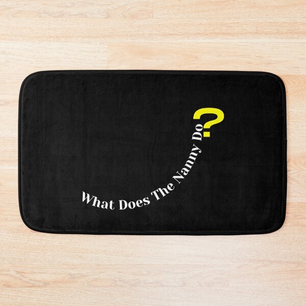 Item preview,   What Does The Nanny Do designed and sold by yassminishop.