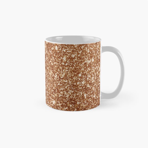Item preview, Copper Glitter Sparkle Pattern designed and sold by Petgifts ★★★★★.