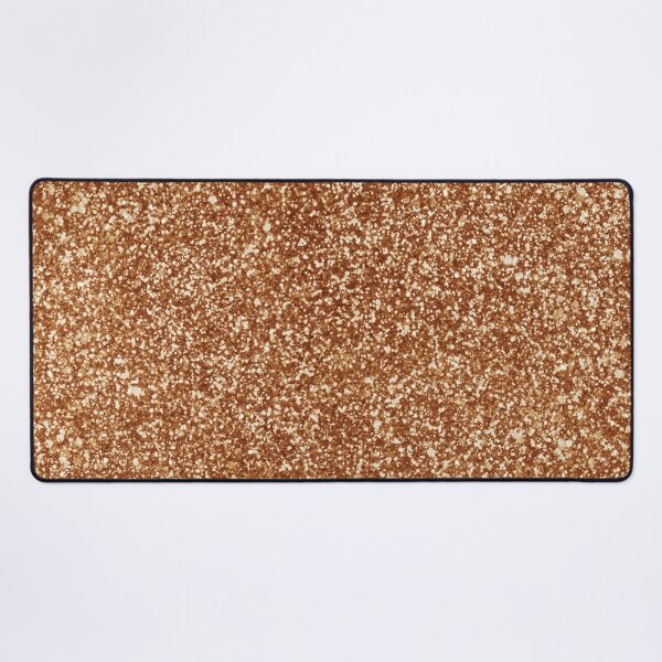 Item preview, Copper Glitter Sparkle Pattern designed and sold by Petgifts ★★★★★.