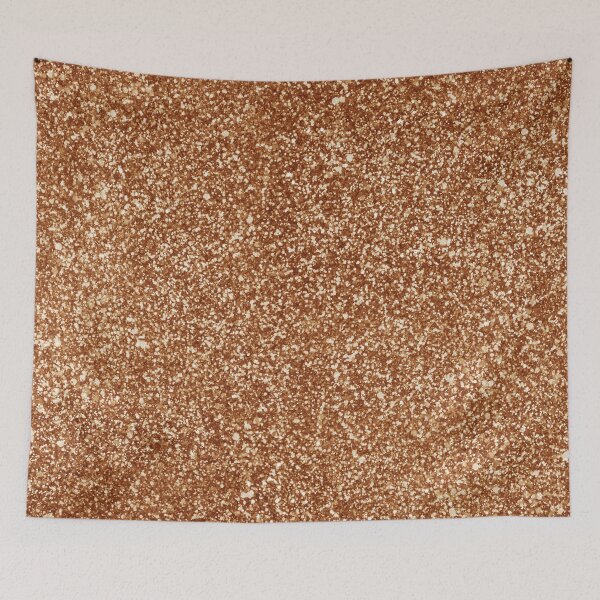 Item preview, Copper Glitter Sparkle Pattern designed and sold by Petgifts ★★★★★.
