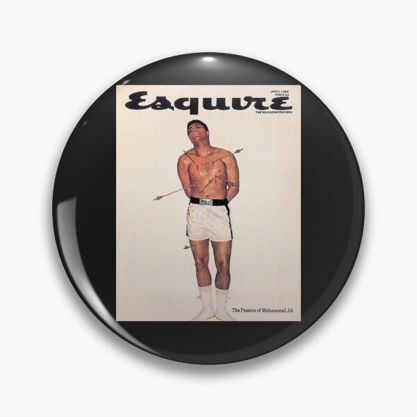 Item preview, Esquire - Muhammad Ali 1968  Active designed and sold by baconyxl.