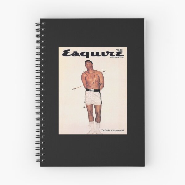 Artikelvorschau, Esquire - Muhammad Ali 1968 Aktiv entworfen und verkauft von baconyxl.