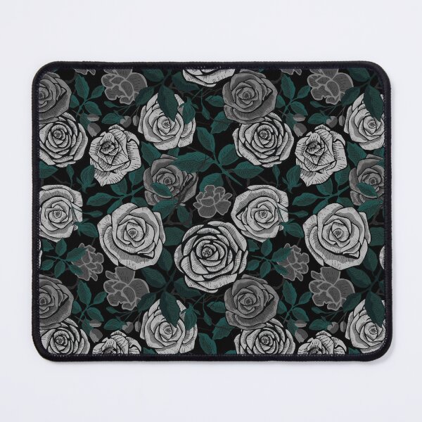 Item preview,  Midnight Rose Garden designed and sold by prirajdesigns.