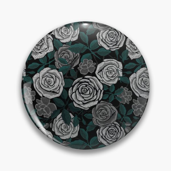 Item preview,  Midnight Rose Garden designed and sold by prirajdesigns.