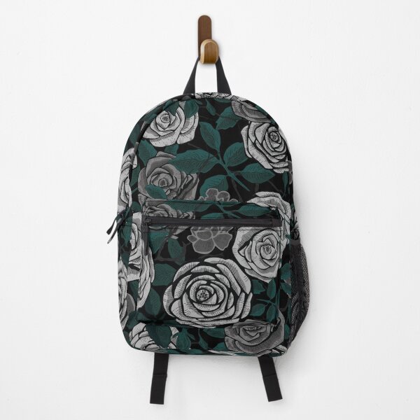 Item preview, Midnight Rose Garden designed and sold by prirajdesigns.