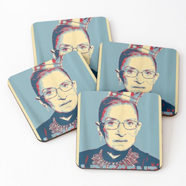 Item preview, RBG - Ruth Bader Ginsburg - Disiento designed and sold by zephyrwqmen.