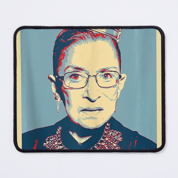 Item preview, RBG - Ruth Bader Ginsburg - I Dissent designed and sold by zephyrwqmen.