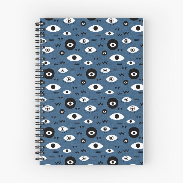 Item preview, eye of the beholder Blue designed and sold by susycosta.